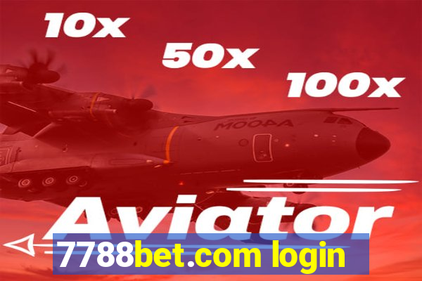 7788bet.com login